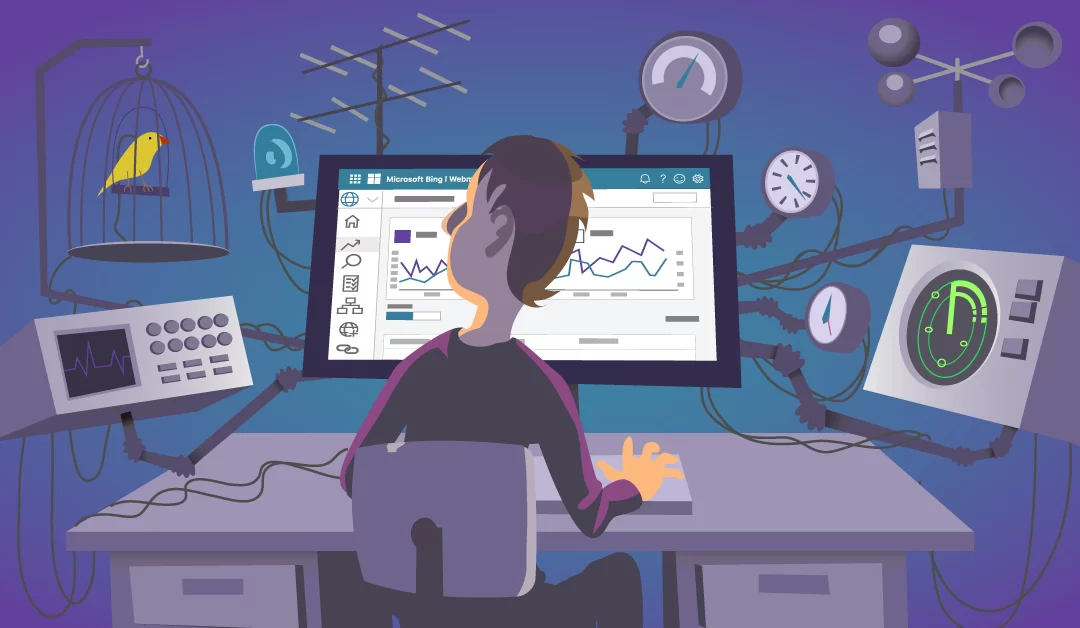Being a webmaster