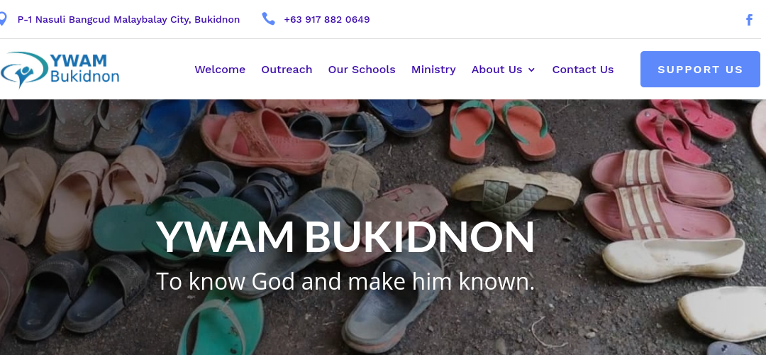 bukidnon.ywamphilippines.org