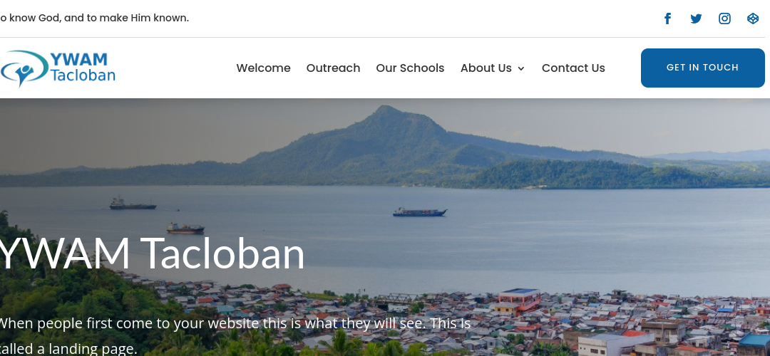 tacloban.ywamphilippines.org