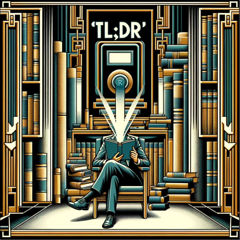 tl-dr