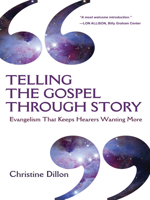 telling stories